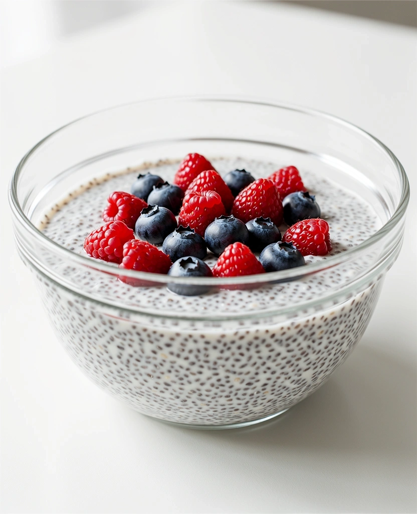 Healthy lifestyle meal